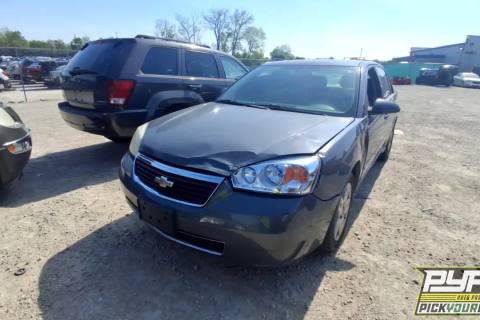Photo of 2007 Chevrolet Malibu