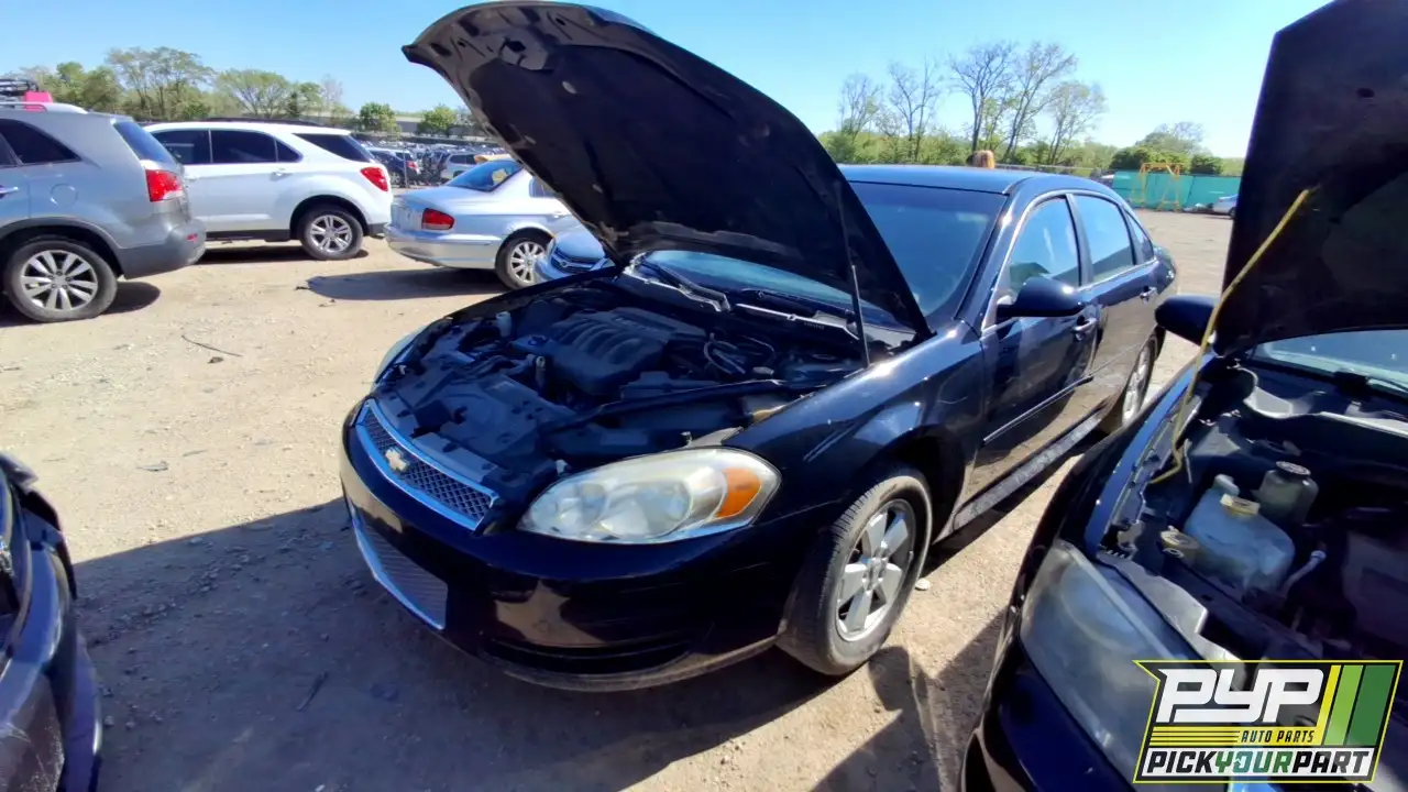 Photo of 2013 Chevrolet Impala