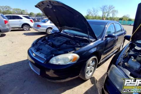Photo of 2013 Chevrolet Impala