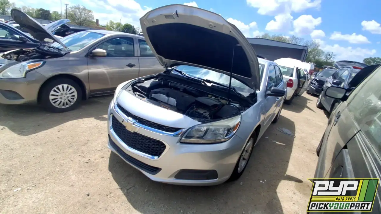 Photo of 2014 Chevrolet Malibu