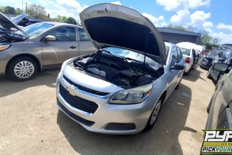 Photo of 2014 Chevrolet Malibu