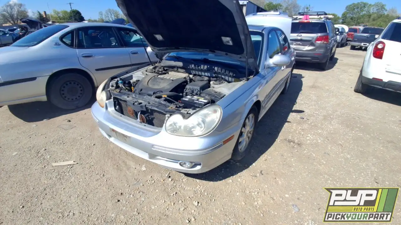 Photo of 2004 Hyundai Sonata