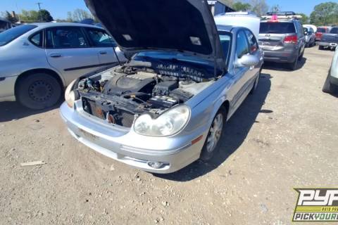 Photo of 2004 Hyundai Sonata