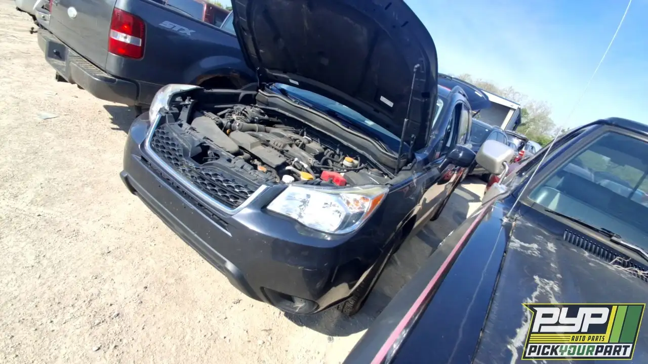 Photo of 2016 Subaru Forester