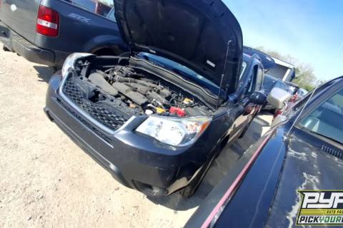 Photo of 2016 Subaru Forester