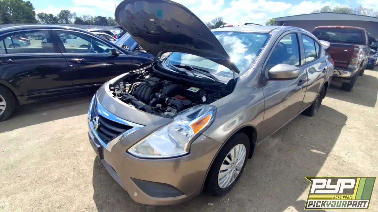 Photo of 2016 Nissan Versa