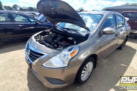 Photo of 2016 Nissan Versa
