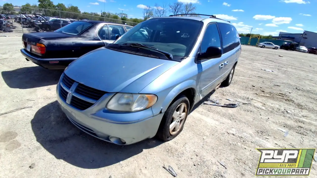 Photo of 2006 Dodge Grand Caravan