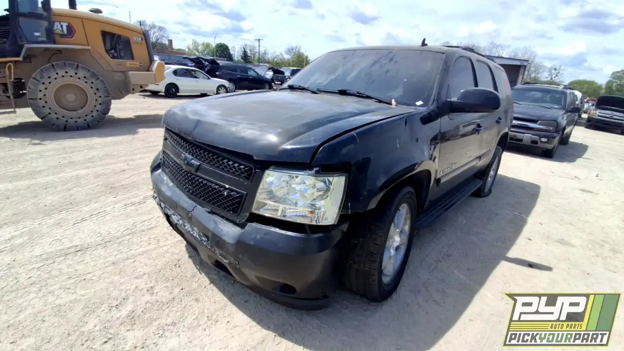 Photo of 2007 Chevrolet Tahoe