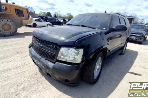 Photo of 2007 Chevrolet Tahoe