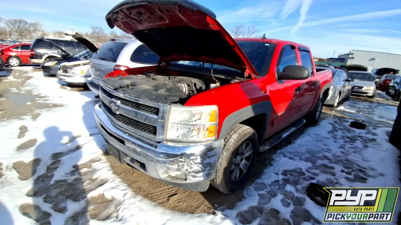 Photo of 2011 Chevrolet Silverado 1500