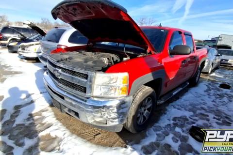 Photo of 2011 Chevrolet Silverado 1500