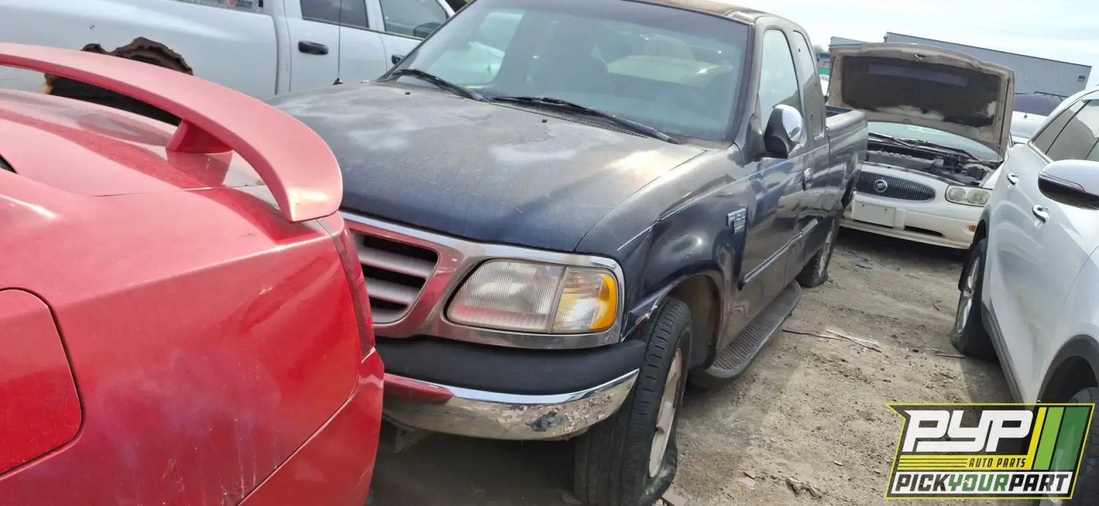 Photo of 1999 Ford F-150