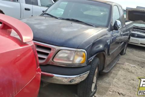 Photo of 1999 Ford F-150