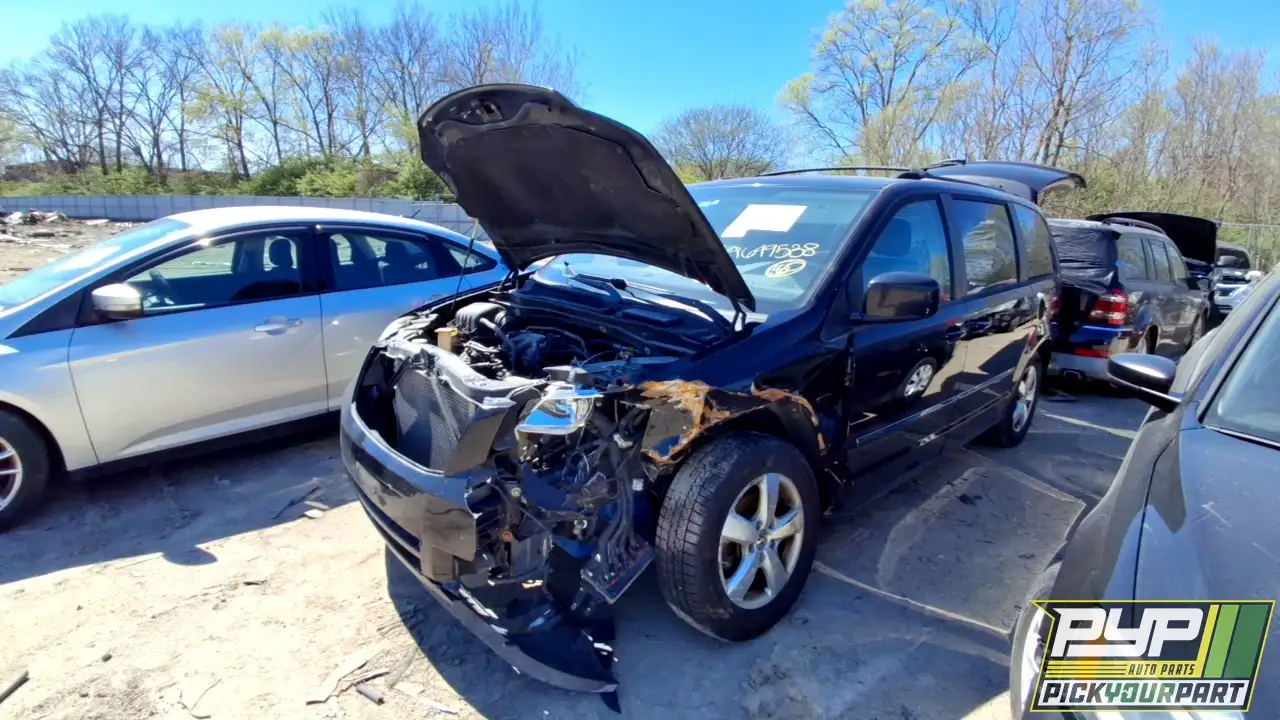 Photo of 2009 Dodge Grand Caravan