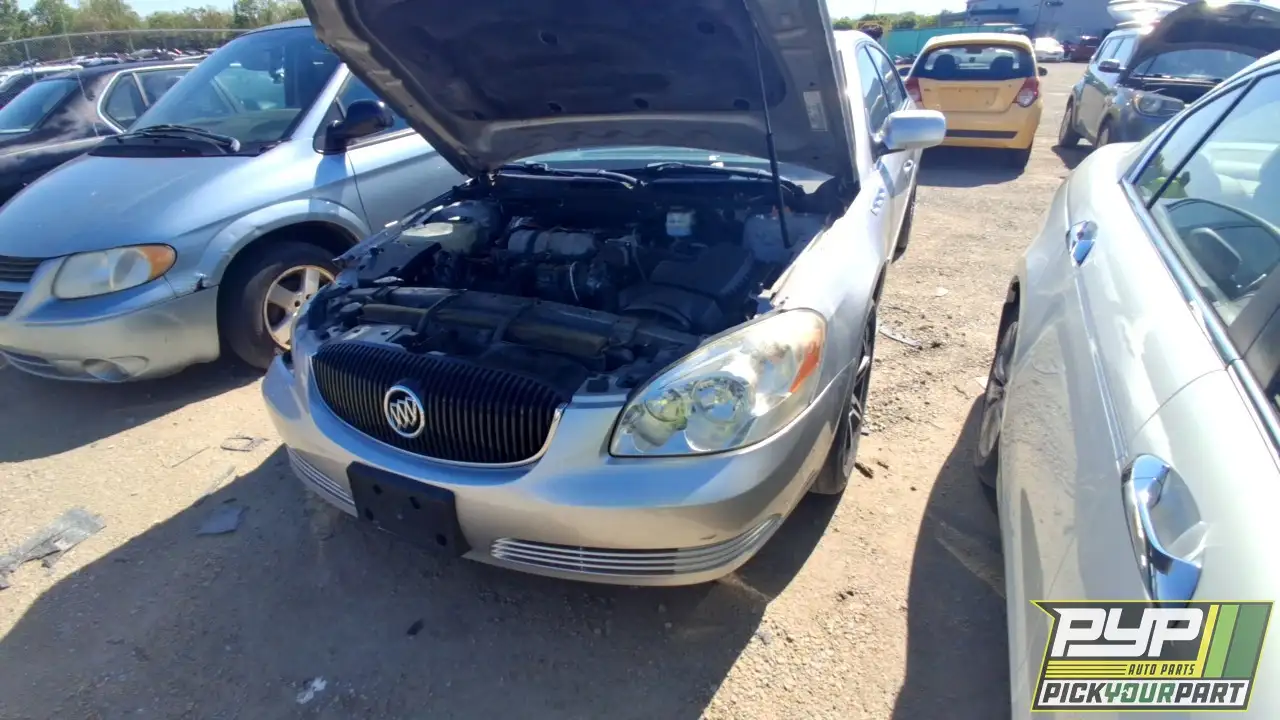 Photo of 2006 Buick Lucerne