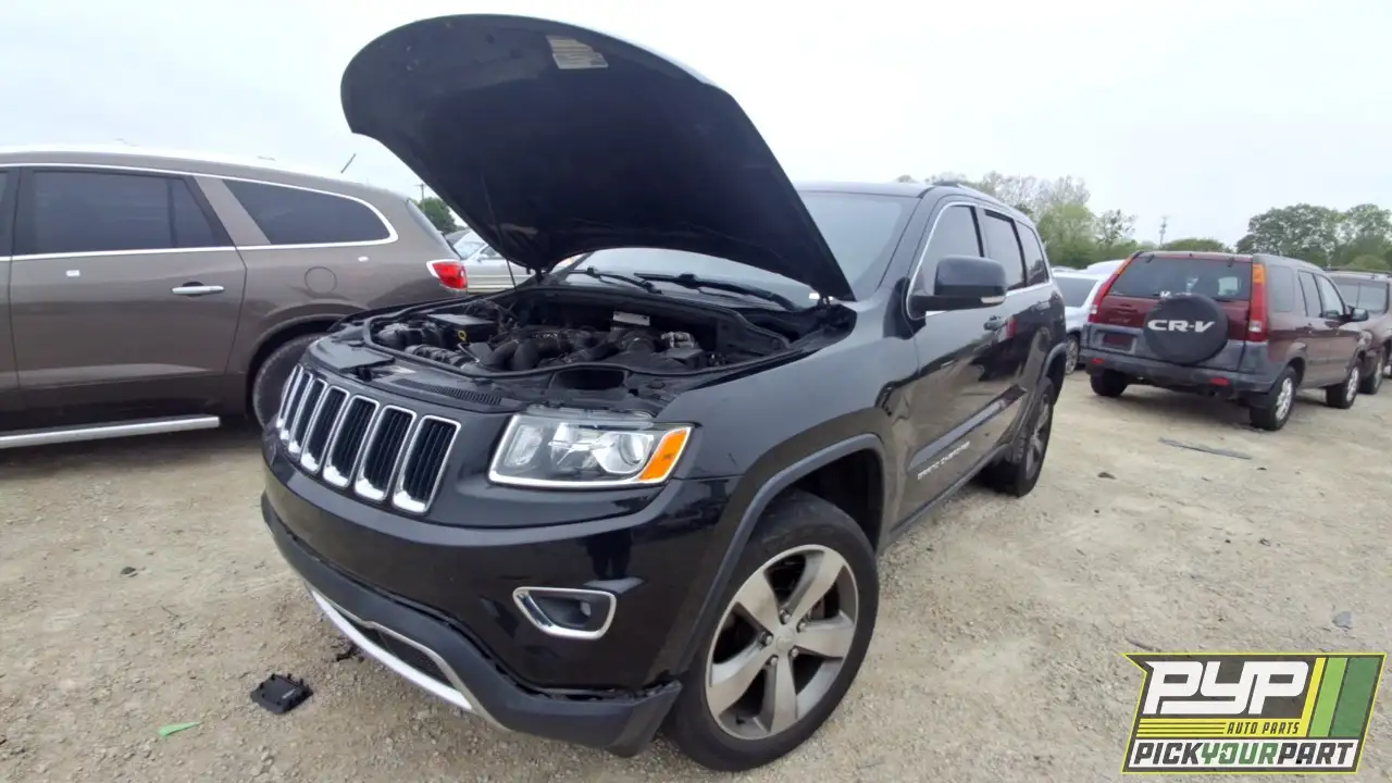 Photo of 2016 Jeep Grand Cherokee