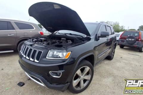 Photo of 2016 Jeep Grand Cherokee
