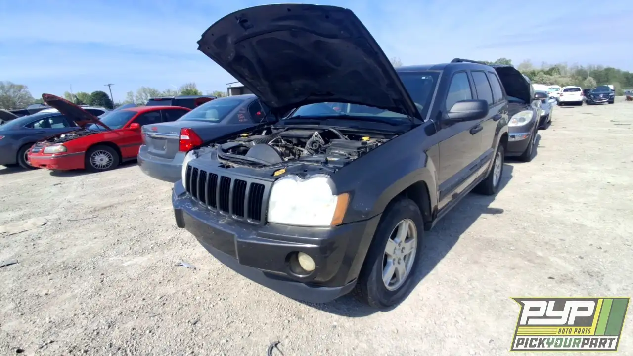 Photo of 2005 Jeep Grand Cherokee