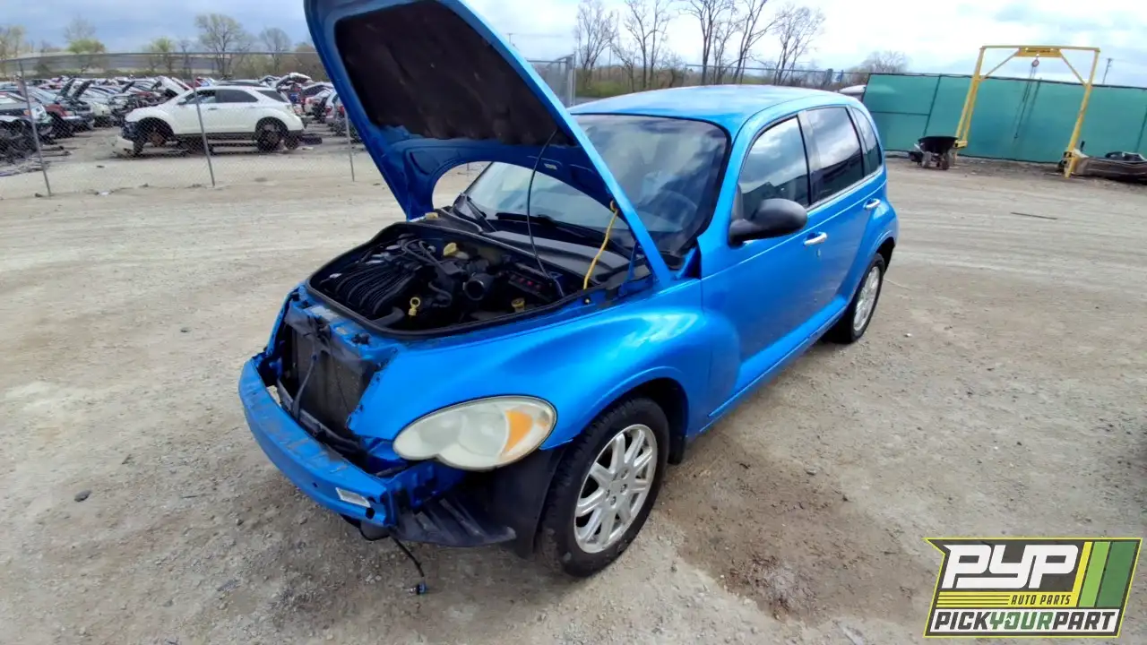 Photo of 2008 Chrysler Pt Cruiser