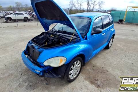 Photo of 2008 Chrysler Pt Cruiser