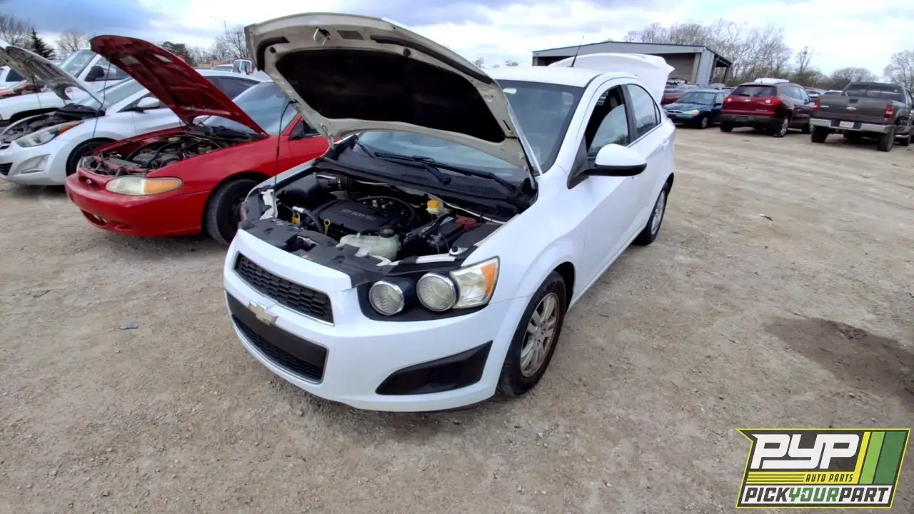 Photo of 2012 Chevrolet Sonic