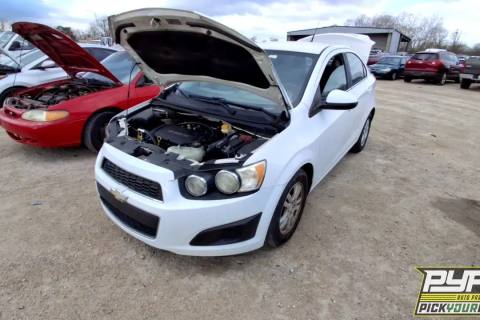 Photo of 2012 Chevrolet Sonic