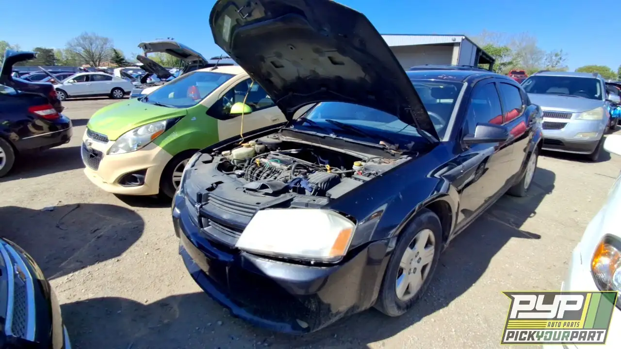 Photo of 2008 Dodge Avenger