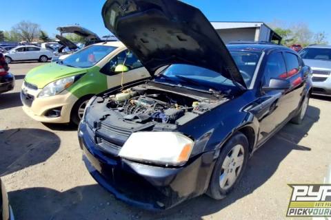 Photo of 2008 Dodge Avenger