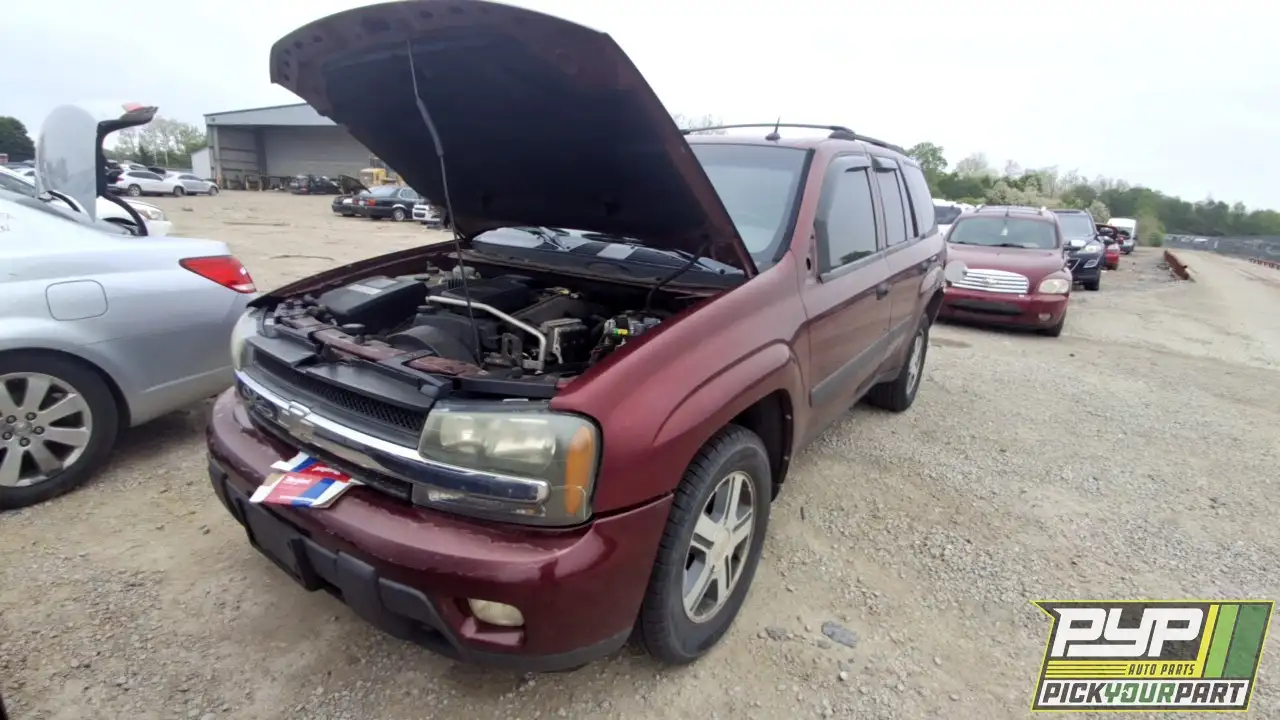 Photo of 2005 Chevrolet Trailblazer