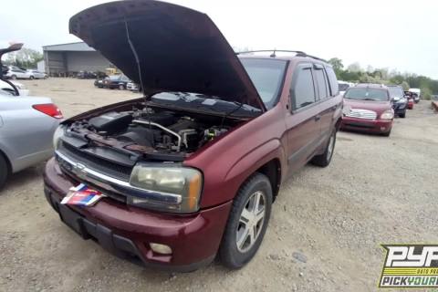 Photo of 2005 Chevrolet Trailblazer