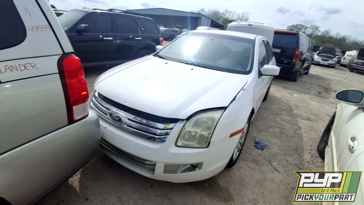 Photo of 2006 Ford Fusion
