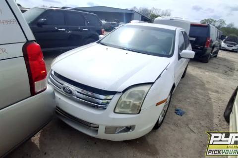 Photo of 2006 Ford Fusion