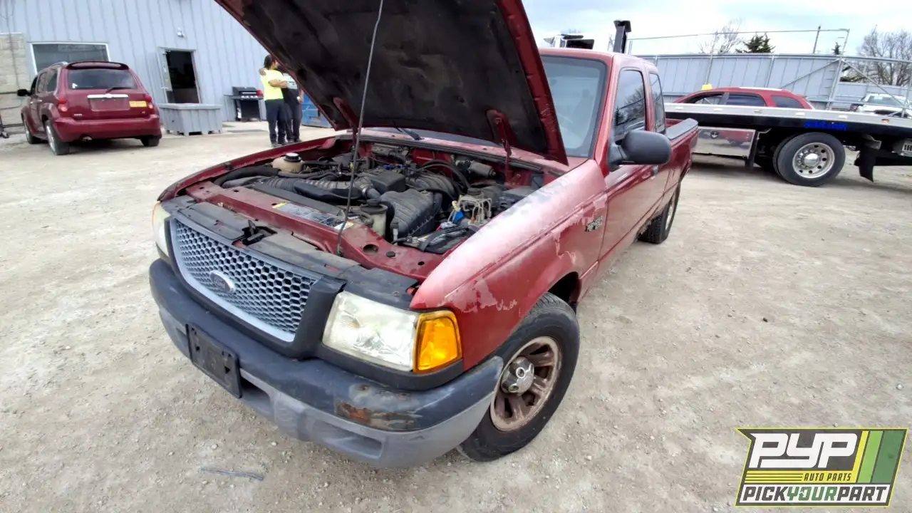 Photo of 2001 Ford Ranger