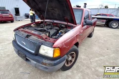 Photo of 2001 Ford Ranger