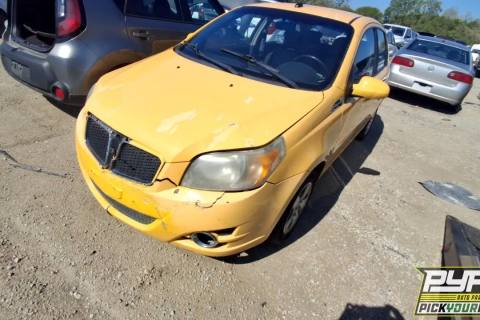 Photo of 2009 Pontiac G3