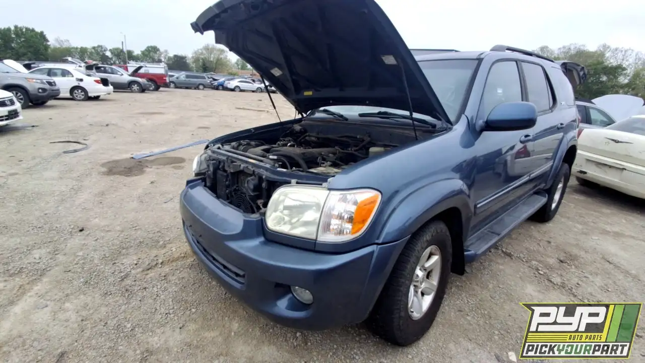 Photo of 2006 Toyota Sequoia