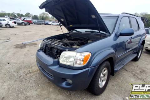 Photo of 2006 Toyota Sequoia