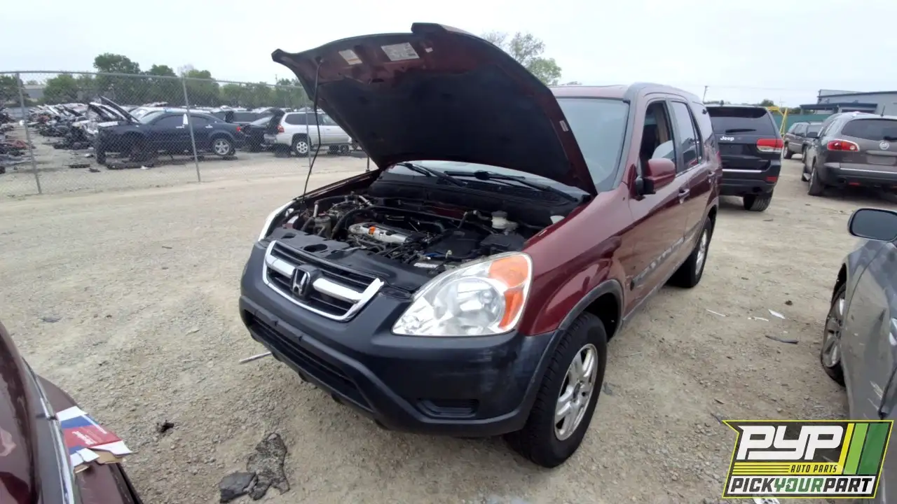 Photo of 2003 Honda Cr-V