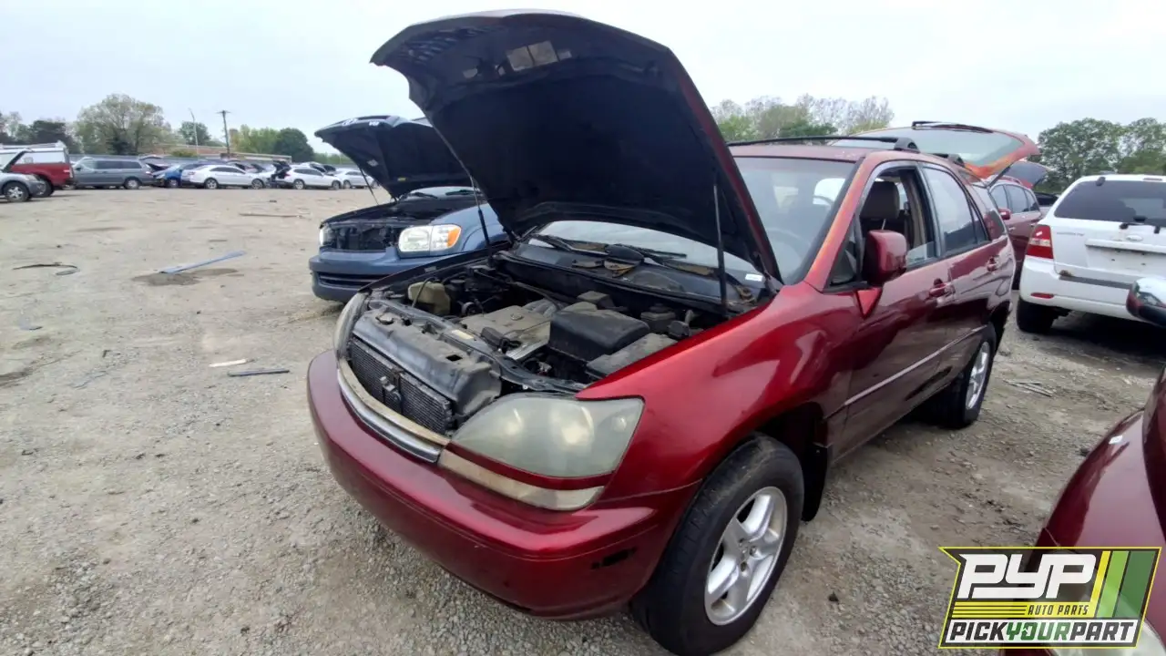 Photo of 2000 Lexus Rx300