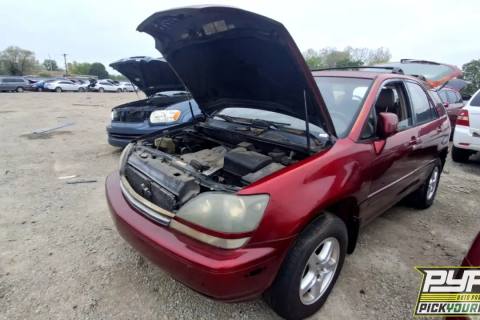 Photo of 2000 Lexus Rx300