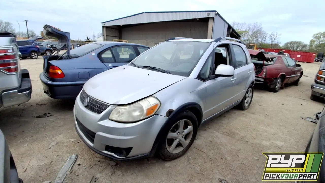 Photo of 2008 Suzuki Sx4