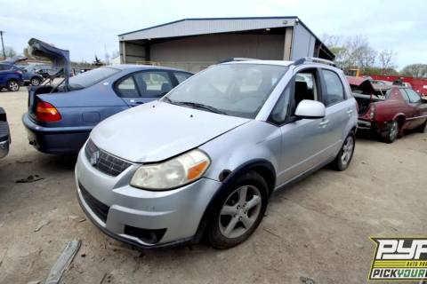 Photo of 2008 Suzuki Sx4