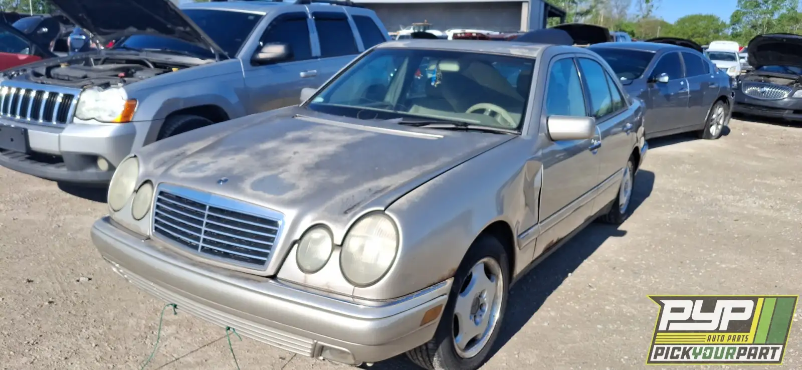 Photo of 1998 Mercedes-Benz E430