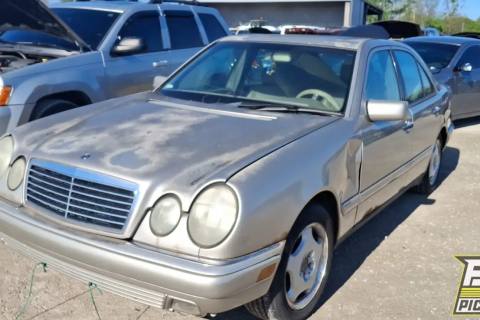 Photo of 1998 Mercedes-Benz E430