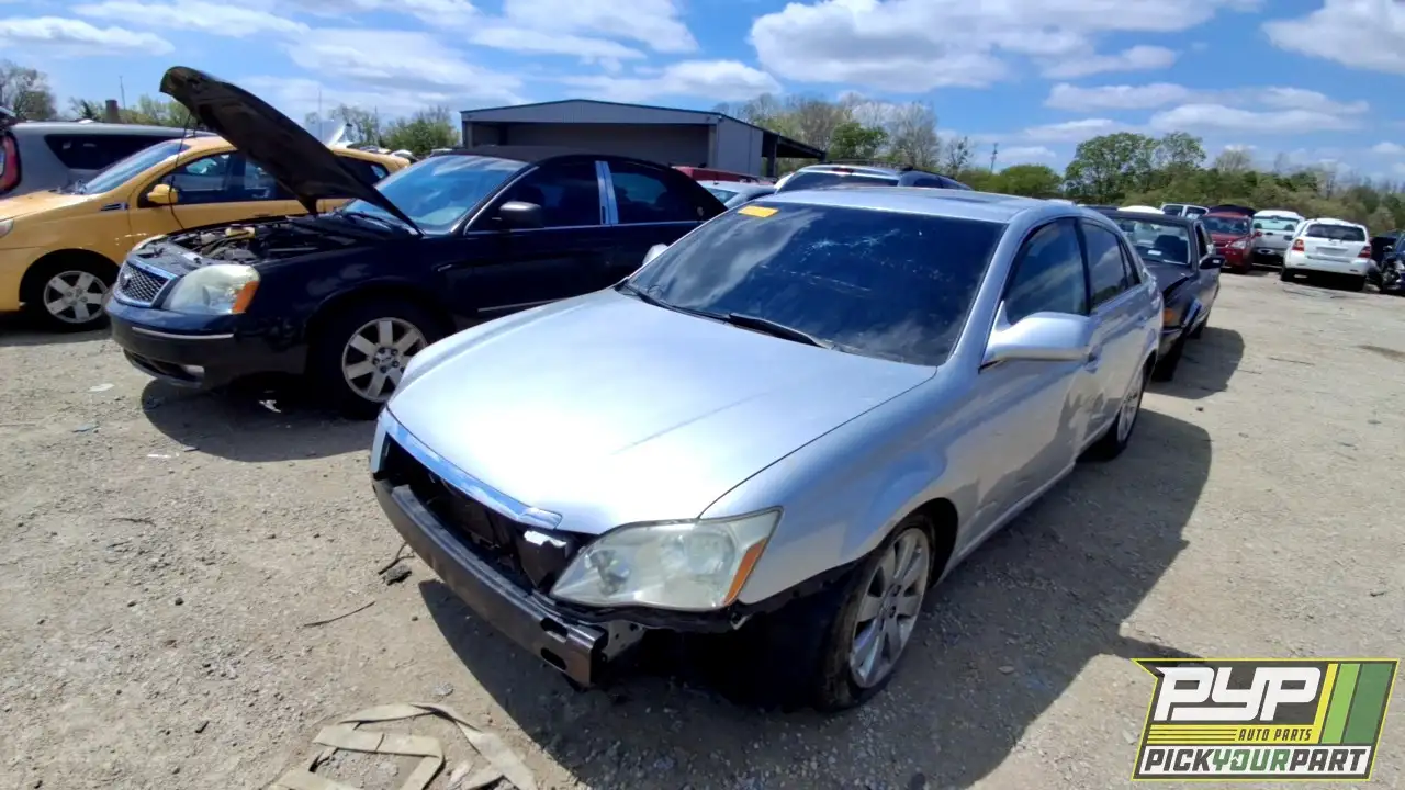Photo of 2005 Toyota Avalon
