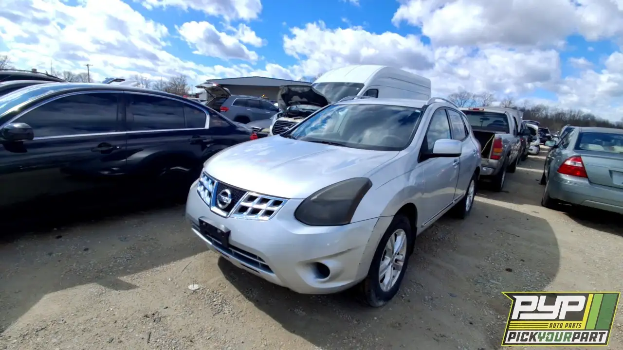 Photo of 2012 Nissan Rogue