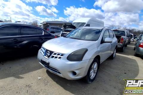 Photo of 2012 Nissan Rogue