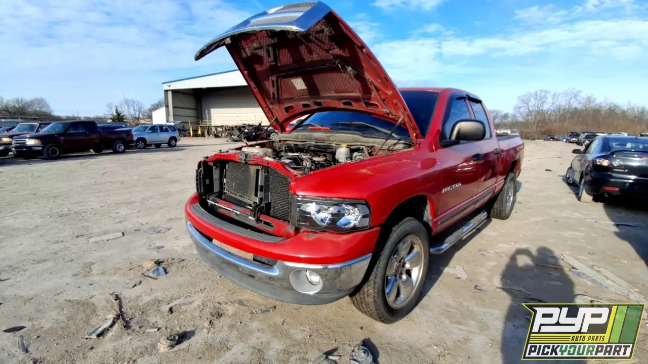 Photo of 2002 Dodge Ram 1500