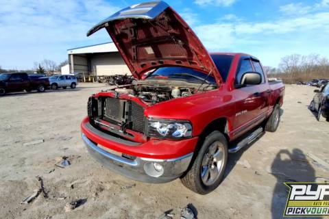 Photo of 2002 Dodge Ram 1500